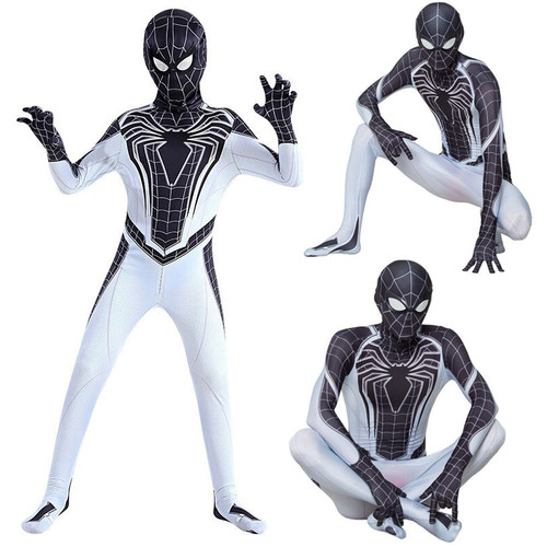 Costume spider man negativo - costume,