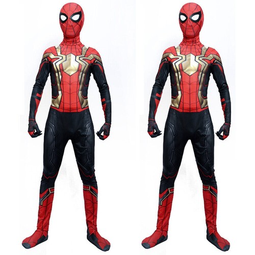 Costume spiderman way home - costume,