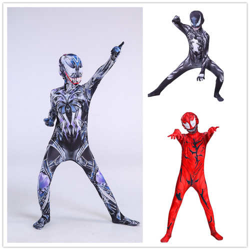 Costume veleno bambini - veleno, tuta