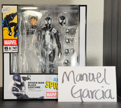 Mafex 147 simbionte - mafex, n.147