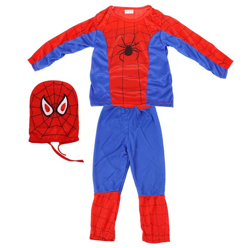 Costume spider man vestito - costume, spider-man