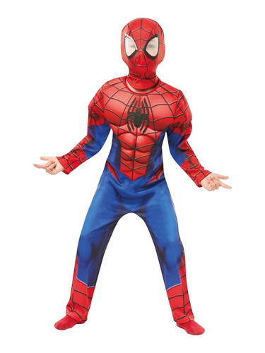Costume spider man deluxe - costume,