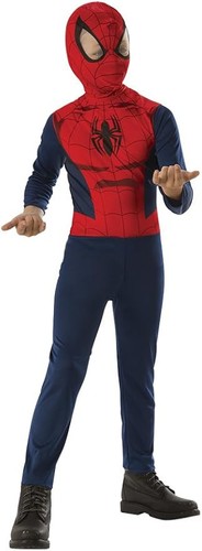 Costume spiderman bambino 7 - bambino, 5-7