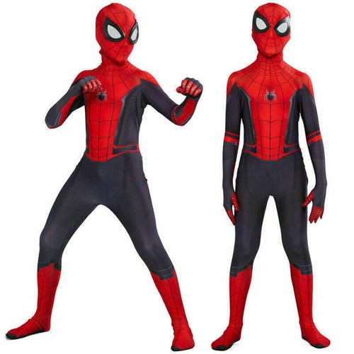 Costume spider man lontano - costume, da