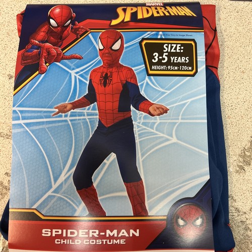 Costume marvel spider man - costume,