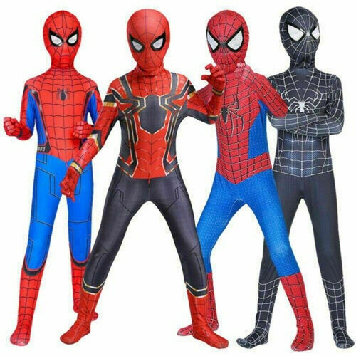 Costume super eroe - eroe, spiderman