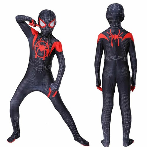 Costume eroe miles - costume,