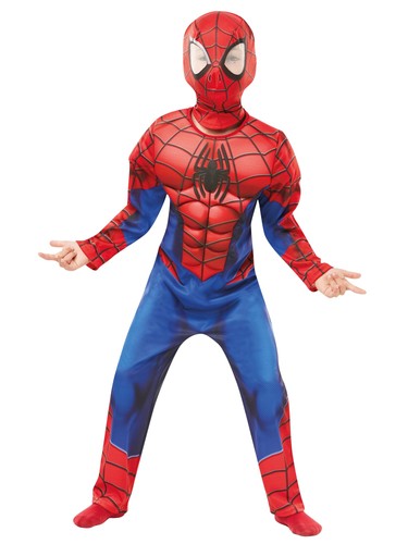 Rubie costume spiderman - costume,