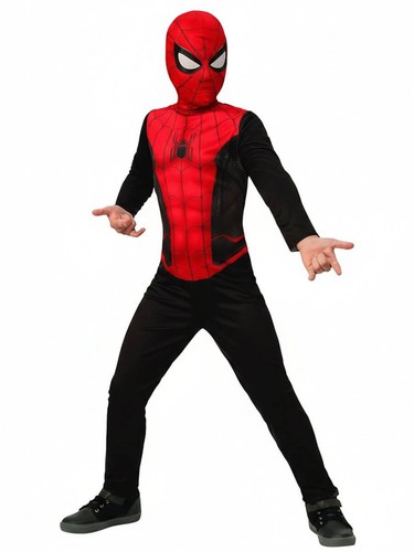Costume spiderman classic - costume,