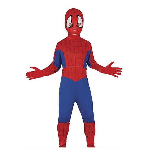 Costume spider boy bambino - costume,