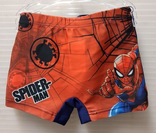 Costume bagno spiderman - da,