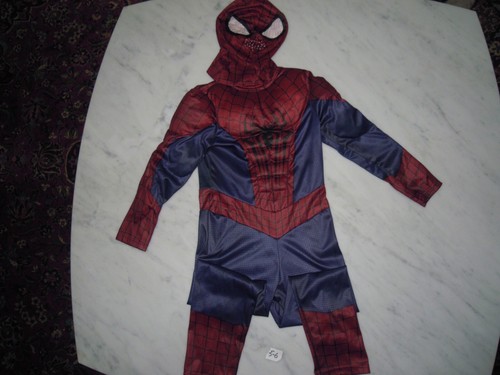 Costume imbottito marvel the - costume,