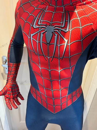 Costume cosplay spider man - cosplay, spider-man