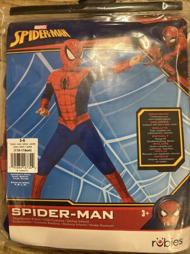 Rubie marvel spider man - rubie's, spider-man