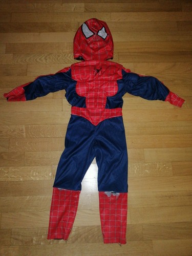 Costume spider man - costume,