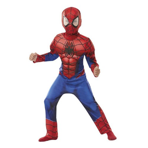 Carnevale vestito spiderman - vestito,
