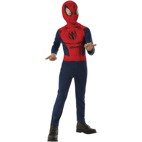 Costume spider man - spider-man, 5/7