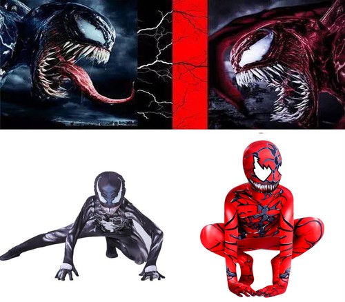 Costume cosplay venom carnage - costume,