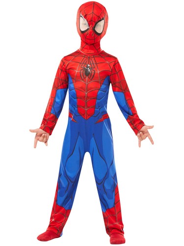 Costume spider man per bambini - spider-man,