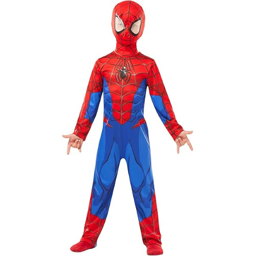 Costume spiderman anni - spiderman, xs