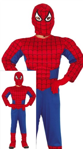 Guirca costume spiderman - guirca,