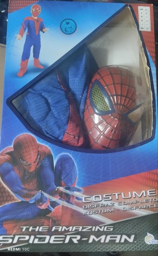 Costume spider man bambini - costume, spider-man