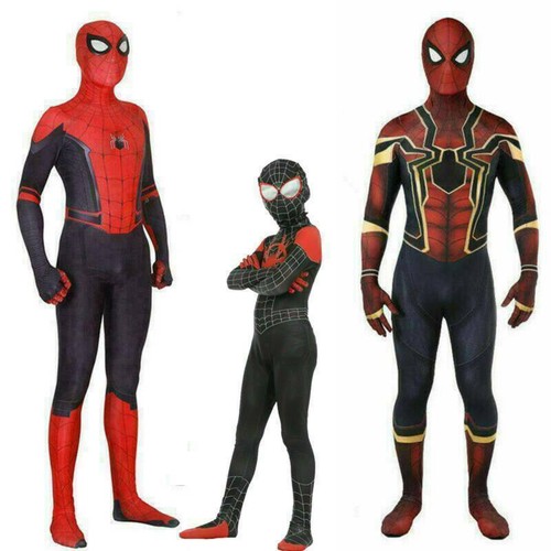 Costume supereroe spiderman - supereroe,