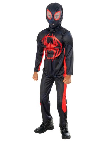 Costume spiderman miles - spiderman,