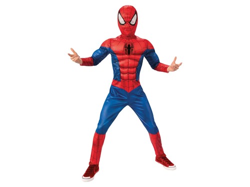 Costume spiderman black - costume,