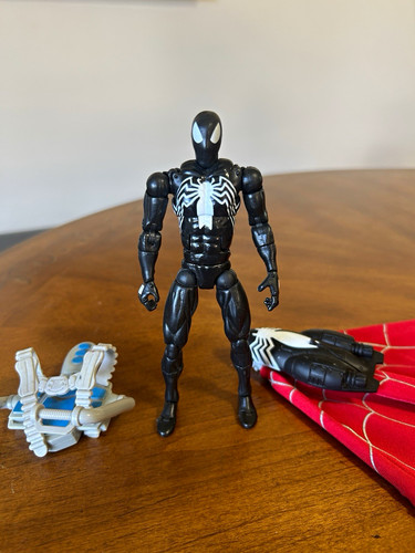 Toybiz spider man classics - toybiz, spider-man