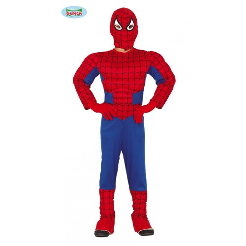 Costume spiderman uomo - costume, da