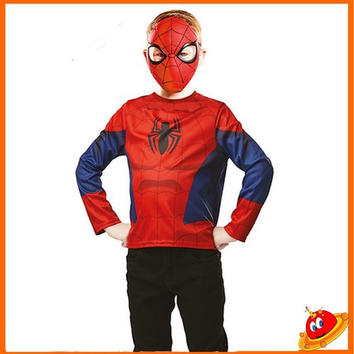 Costume bambino spiderman top - spiderman,