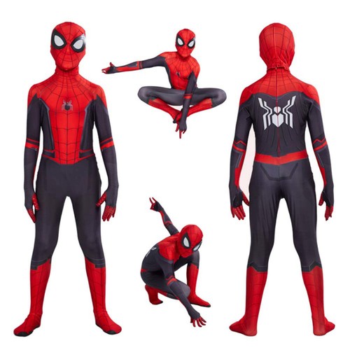 Costume cosplay spiderman - cosplay,
